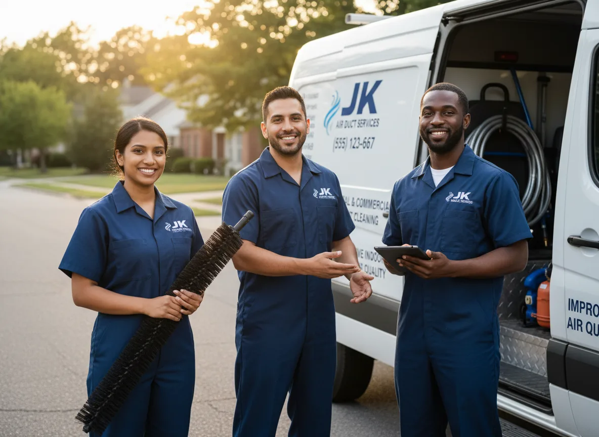 Air Duct Cleaning company in Troy, NC